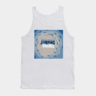 Jumping Sharks Tank Top